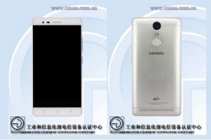 หลุดภาพ Lenovo K5 Note สมาร์ทโฟนซีรีส์ K รุ่นใหม่ แบตเตอรี่ 3,500mAh เตรียมเปิดตัวเร็วๆ นี้!!