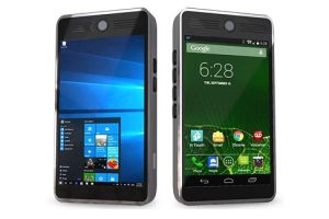 Nitro Duo สมาร์ทโฟน 2-in-1 หน้าจอ 5 นิ้ว เป็นคอมพิวเตอร์ได้ในตัว ใช้งานได้ทั้ง Android และ Windows 10