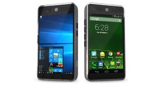 Nitro Duo สมาร์ทโฟน 2-in-1 หน้าจอ 5 นิ้ว เป็นคอมพิวเตอร์ได้ในตัว ใช้งานได้ทั้ง Android และ Windows 10