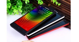 Lenovo K80M สมาร์ทโฟนราคาประหยัด หน้าจอใหญ่ 5.5 นิ้ว มาพร้อม RAM 4GB แบตเตอรี่ 4000 mAh