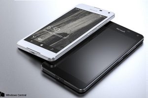 Microsoft Lumia 650 สมาร์ทโฟน Lumia ตัวแรกและตัวสุดท้ายในปี 2016 เตรียมเปิดตัว 1 กุมภาพันธ์นี้