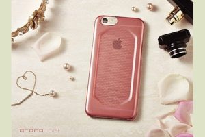 Qrono Case เคสพรีเมี่ยม 3 มิติสุดหรู ดีไซน์บางสวย ปกป้องได้แบบเหนือชั้น สำหรับ iPhone 6 และ iPhone 6s