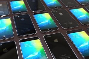 แหล่งข่าวในจีนเผย! Apple เตรียมเพิ่มความจุ iPhone 7 Plus เป็น 256GB และแบตเตอรี่ 3,100mAh