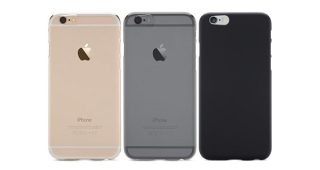 Air Jacket ฮาร์ดเคสสำหรับ iPhone 6 และ iPhone 6s เรียบง่ายบางเบา ปกป้องตัวเครื่องได้แบบชั้นเยี่ยม!!