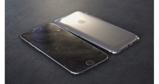 เผยคอนเซ็ปต์ iPhone 7 ลุคใหม่ดีไซน์สุดบาง แข็งแรงทนทาน ซีพียูเร็วและแรงมากกว่าเดิมถึง 4 เท่า!!