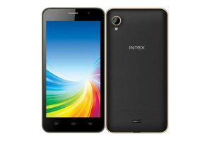 เปิดตัว Intex Cloud 4G สมาร์ทโฟนหน้าจอใหญ่ 5 นิ้ว ราคาถูกสุดๆ ไม่ถึง 3,000 บาท ในประเทศอินเดีย