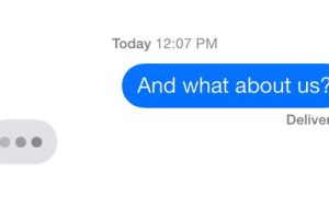 จุดไข่ปลาบน iMessage ซับซ้อนกว่าที่คิด น่าสนใจอย่างไร มาดูกัน!
