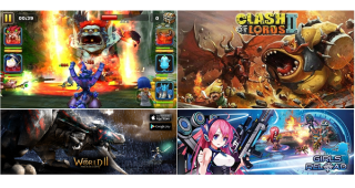 พาไปชม 5 อันดับเกมมือถือสุดฮิต มาแรง! น่าจับตามองในปี 2016