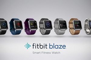 แนะนำ fitbit blaze นาฬิกาอัจฉริยะสำหรับออกกำลังกาย