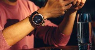 Garmin fenix 3 Rose Gold นาฬิกาออกกำลังกายกลางแจ้งสุดหรู