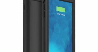 Mophie Juice Pack H2Pro แบตเตอรี่เคสอัจฉริยะ พร้อมคุณสมบัติกันน้ำได้