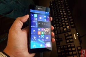 Microsoft เปิดตัว Lumia 550 / 950 / 950 XL พร้อมจำหน่าย 22 มกราคมนี้