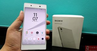 รีวิว Sony Xperia™ Z5 สมาร์ทโฟนระดับไฮเอนด์ โดดเด่นที่กล้อง
