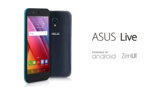 ASUS Live สมาร์ทโฟนที่พร้อมเป็นส่วนสำคัญในชีวิตอย่างลงตัว