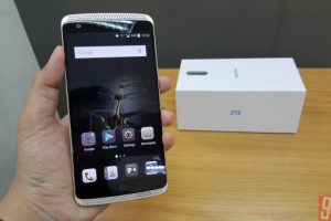 รีวิว ZTE Axon ดีไซน์พรีเมี่ยม ถ่ายภาพเยี่ยมด้วยกล้องหลังคู่