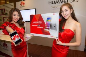 หัวเว่ย ร่วมกับ ทรูมูฟ เอช ส่งโปรโมชั่นเด็ด Huawei GR5 เอาใจคนรุ่นใหม่
