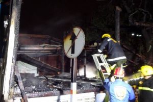 อุทาหรณ์!! แม่ชาร์จมือถือทิ้งไว้ ก่อนไฟช็อตไหม้สายไฟ เคราะห์ร้ายคลอกลูกสาววัย 5 ขวบ ย่างสดตายทั้งเป็น แม่รอดหวุดหวิด