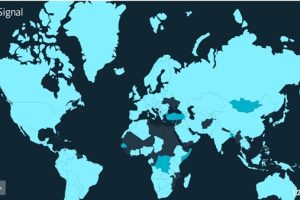 เผยสถิติความเร็วและการครอบคลุมสัญญาณ 4G LTE แต่ละประเทศทั่วโลก ไทยติดอันดับที่ 47