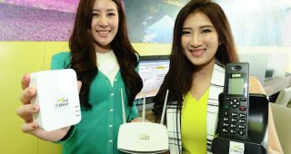 AIS Fibre ส่ง 3 อุปกรณ์เสริมใหม่ ราคาพิเศษ อัพเกรดชีวิตดิจิทัล