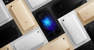 เปิดตัวแล้ว Xiaomi Mi 5 เรือธงระดับท็อป สเปคแรง ดีไซน์สวยหรู ราคาหมื่นต้นๆ!!