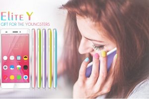 เปิดตัว LEAGOO Elite Y สมาร์ทโฟนสีสันสดใส หน้าจอ 5 นิ้ว รองรับ 2 ซิมการ์ด โดนใจวัยรุ่น!