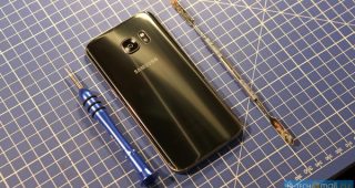 ชำแหละ Samsung Galaxy S7 เผยชิ้นส่วนระบายความร้อนด้วยของเหลว และคุณสมบัติกันน้ำ
