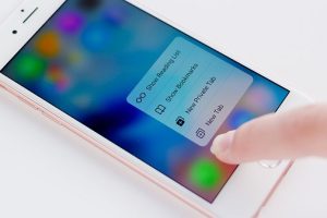 เป็นเรื่อง!! Apple เตรียมโดนฟ้องข้อหาละเมิดสิทธิบัตร 3D Touch ของผู้อื่น