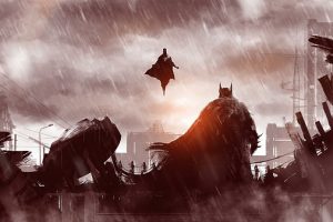 เตรียมเปิดตัว Samsung Galaxy S7 edge รุ่นพิเศษ Batman vs. Superman มีนาคมนี้