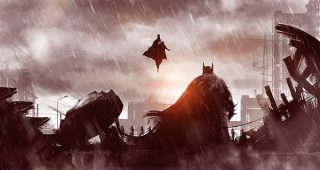เตรียมเปิดตัว Samsung Galaxy S7 edge รุ่นพิเศษ Batman vs. Superman มีนาคมนี้