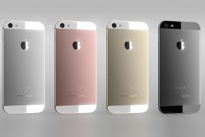 พาไปชมภาพคอนเซ็ปต์ iPhone 5se สมาร์ทโฟนหน้าจอ 4 นิ้ว ขอบมันเงา สวยหรูมากกว่าเดิม