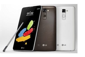 เปิดตัวแล้ว! LG Stylus 2 สมาร์ทโฟนรุ่นใหม่ จอใหญ่ 5.7 นิ้ว มาพร้อมปากกาสไตลัส สเปคเครื่องระดับกลาง
