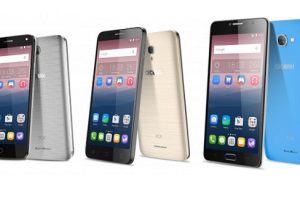 Alcatel เปิดตัวสมาร์ทโฟนระดับกลาง ตระกูล POP 4 พร้อมกันถึง 3 รุ่น!
