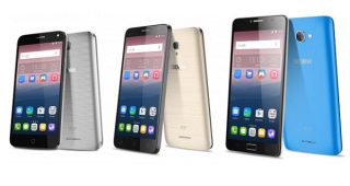Alcatel เปิดตัวสมาร์ทโฟนระดับกลาง ตระกูล POP 4 พร้อมกันถึง 3 รุ่น!