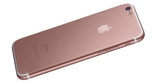 เผยภาพหลุดเรนเดอร์ iPhone 7 หน้าจอ Super AMOLED บอดี้เซรามิก ขอบเครื่องโลหะ กันน้ำได้