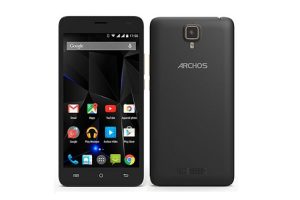 เปิดตัว Archos 50d Oxygen สมาร์ทโฟนราคาประหยัด หน้าจอ 5 นิ้ว RAM 2GB เตรียมวางจำหน่ายเร็วๆ นี้