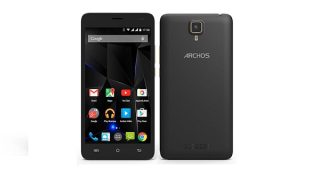 เปิดตัว Archos 50d Oxygen สมาร์ทโฟนราคาประหยัด หน้าจอ 5 นิ้ว RAM 2GB เตรียมวางจำหน่ายเร็วๆ นี้