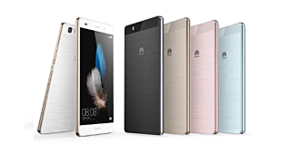 Huawei P8 Lite สมาร์ทโฟนราคาประหยัด สามารถทำยอดจัดส่งได้กว่า 10 ล้านเครื่องทั่วโลกแล้ว