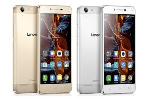 เปิดตัว Lenovo Vibe K5 และ Lenovo Vibe K5 Plus เน้นเจาะตลาดระดับกลาง ด้วยราคาไม่ถึง 6,000 บาท