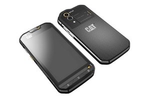 เปิดตัว Caterpillar S60 สมาร์ทโฟนรุ่นแรกของโลก ที่มาพร้อมกล้องตรวจจับความร้อน กันน้ำได้ลึกสุด 5 เมตร กันกระแทกสูงถึง 1.8 เมตร