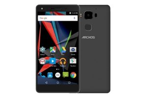 ARCHOS Diamond 2 Plus สมาร์ทโฟนใหม่หน้าจอ 5.5 นิ้ว RAM 4GB กล้อง 20 ล้านพิกเซล