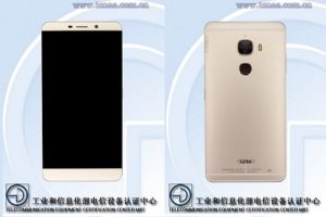Le Max Pro หน้าจอใหญ่ 6.33 นิ้ว RAM 4GB ใช้ชิปตัวแรง Snapdragon 820 ผ่านการรับรองจาก TENAA แล้ว!!