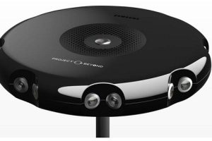 Samsung เตรียมเปิดตัวกล้อง VR 360 องศา ในงาน MWC 2016