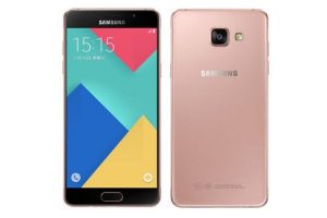 มาแล้ว! Samsung Galaxy A5 รุ่นปี 2016 มาพร้อมสีใหม่ Pink Gold รีบเลยมีจำนวนจำกัด