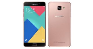 มาแล้ว! Samsung Galaxy A5 รุ่นปี 2016 มาพร้อมสีใหม่ Pink Gold รีบเลยมีจำนวนจำกัด