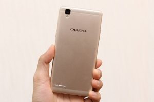 OPPO F1 Plus สมาร์ทโฟนรุ่นอัพเกรด หน้าจอ 5.5 นิ้วมาพร้อม RAM 4GB เตรียมวางจำหน่ายเมษายนนี้