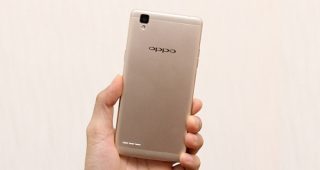 OPPO F1 Plus สมาร์ทโฟนรุ่นอัพเกรด หน้าจอ 5.5 นิ้วมาพร้อม RAM 4GB เตรียมวางจำหน่ายเมษายนนี้
