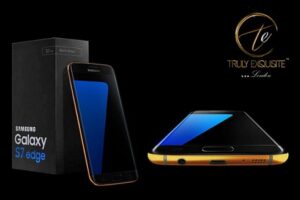 เปิดจอง Samsung Galaxy S7 และ S7 edge ขอบทอง 24k ราคาแรงเหมือนสเปค!