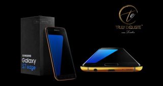 เปิดจอง Samsung Galaxy S7 และ S7 edge ขอบทอง 24k ราคาแรงเหมือนสเปค!