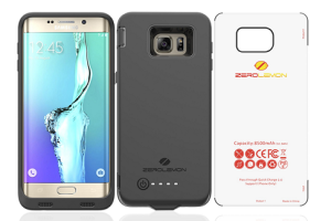 ZeroLemon เคสแบตเตอรี่เสริม ความจุมากถึง 8500 mAh รองรับ Quick Charge 2.0
