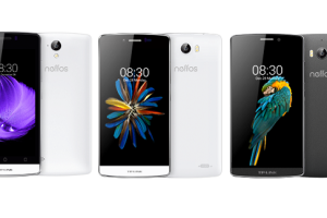 Neffos ค่ายมือถือหน้าใหม่ เปิดตัวสมาร์ทโฟน 3 รุ่นรวด! มีแผนทำตลาดในประเทศไทยด้วย